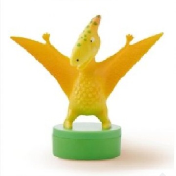 DINOZAURY Z LIDL figurka LIDLOZAURY ! PTERODAKTYL