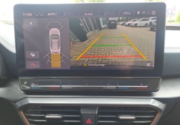 Cupra Formentor Crossover 2.0 TSI 310KM 2021 Cupra Formentor HAK 1 wlasciciel Salon PL ASO VAT23 2.0 Benzyna 310KM, zdjęcie 25