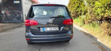 Volkswagen Sharan II Van 2.0 TDI-CR BMT 140KM 2013 Volkswagen Sharan 2.0TDI 140KM Klima Import Gwarancja Raty Oplaty ASO, zdjęcie 9