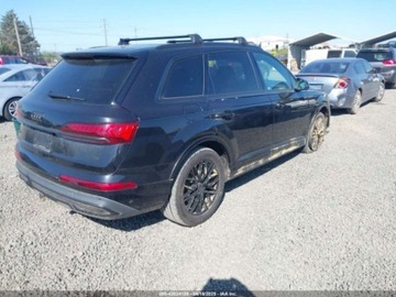 Audi Q7 II 2021 Audi Q7 Premium Plus 45 Tfsi Quattro Tiptronic 2021 2.0l 2.0 Benzyna 248KM, zdjęcie 5