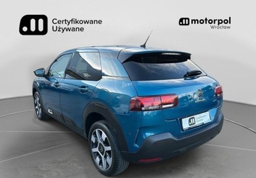 Citroen C4 Cactus Crossover Facelifting 1.2 PureTech 131KM 2018 Citroen C4 Cactus Nowy rozrzad i hamulce, Shine, Tempomat, GPS, Kamera,, S, zdjęcie 1