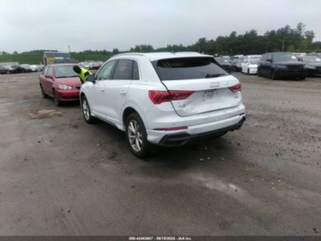 Audi Q3 II 2021 Audi Q3 Premium 45 Tfsi S Line Quattro Tiptronic 2021 2.0l 2.0 Benzyna, zdjęcie 3
