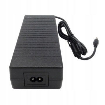 ЗАРЯДНОЕ УСТРОЙСТВО ДЛЯ ЭЛЕКТРОВЕЛОСИПЕДА 42В (36В) ВИЛКА 2,5/5,5