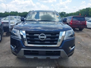 Nissan 2022 Nissan Armada SL 2022 5.6l 5.6 Benzyna 400KM, zdjęcie 6