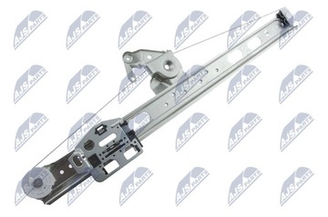 EPS-ME-000 NTY ZVEDÁK OKNO MERCEDES ML W163 -0