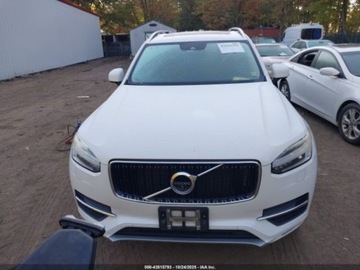 Volvo XC90 II 2017 Volvo XC 90 T6 Momentum 2.0 Benzyna 316KM, zdjęcie 2
