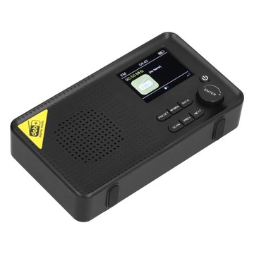 ПОРТАТИВНОЕ ЦИФРОВОЕ ДОМАШНЕЕ РАДИО DAB+FM