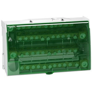 Blok rozdzielczy 4P 160A (4x12 otw.) LGY416048