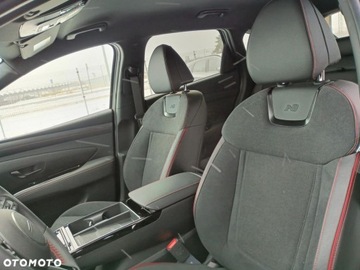 Hyundai Tucson IV SUV Facelifting 1.6 T-GDI 48V 160KM 2025 Hyundai Tucson Hyundai Tucson 1.6 T-GDi 48V-Hybrid 4WD DCT N Line 1.6 160KM, zdjęcie 10