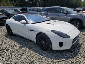 Jaguar F-Type Coupe Facelifting 3.0 V6 S/C 340KM 2018 Jaguar F-Type 2018 3.0l 3.0 Benzyna 340KM, zdjęcie 4