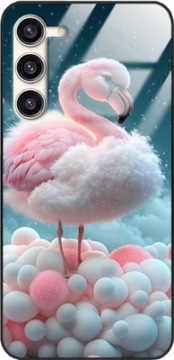 ETUI LEO FLAMING RÓŻNE WZORY CASE OBUDOWA AKRYL do GALAXY S23 5G