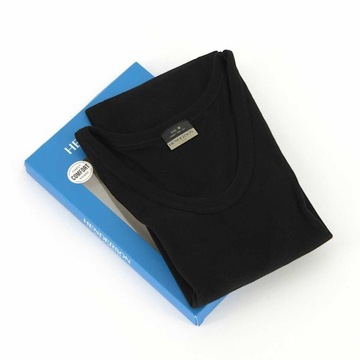 Koszulka 1480 BP-100 czarna XL