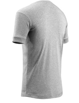 ФУТБОЛКА MASCOT узкого кроя Greenwich CROSSOVER с пуговицами ЧЕРНАЯ 50582 Размер M