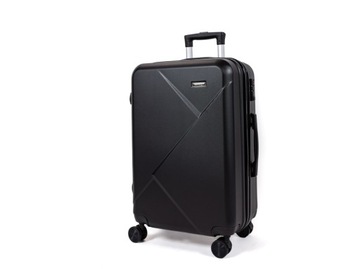 Torba podróżna Mifex V99 średnia,TSA, 58L,czarna