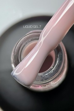 SAGA Professional Жидкий гель 7, 15 мл