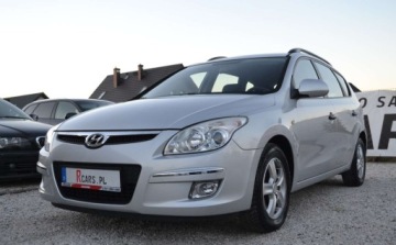 Hyundai i30 I CW 1.6 DOHC CVVT 126KM 2009 Hyundai i30 1.6 - Bezwypadkowy - Oplacony - Oryginal bez korozji 1.6 126KM, zdjęcie 19