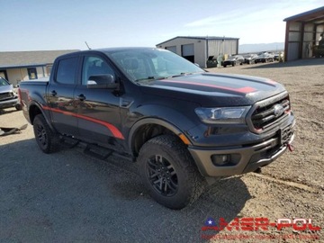 Ford Ranger VI 2022 Ford Ranger _XL_4x4_2.3 L_270 km_2022r 2.3 Benzyna 270KM