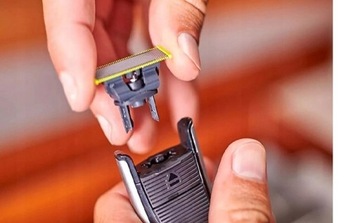 НОЖ PHILIPS OneBlade QP240 QP2520 QP2530 QP6541, 4 шт.