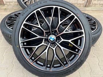 BMW 3 F30 F31 KOLA LETNÍ 225/40R19 NOVÉ 2023R