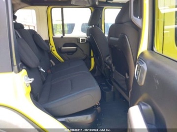 Jeep Wrangler IV 2024 Jeep Wrangler 2024r, Rubicon, 4x4, 2.0L, Hybrid 2.0 Hybryda 375KM, zdjęcie 12