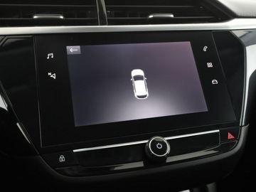 Opel Corsa F Hatchback 5d 1.2 75KM 2022 Opel Corsa Navi Czujniki parkowania Klimatyzacja, zdjęcie 23