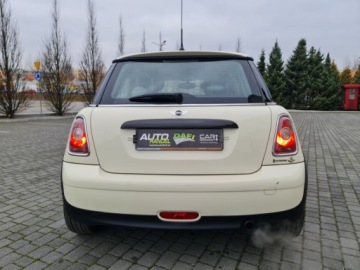 Mini One II 2010 MINI ONE 1.4 90PS Bezwypadkowy Sliczny Gwarancja 1.4 Benzyna 90KM, zdjęcie 3