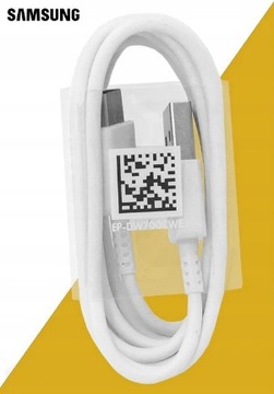 ОРИГИНАЛЬНЫЙ кабель SAMSUNG USB C для быстрой зарядки