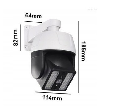 ФАКЕТ КАМЕРЫ ПРОМЫШЛЕННЫЙ ВРАЩАЮЩИЙСЯ СОЛНЕЧНЫЙ ДИОД