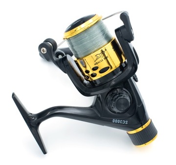 ПЛАВОЧНАЯ КАТУШКА MIRACLE FISH SC 3000