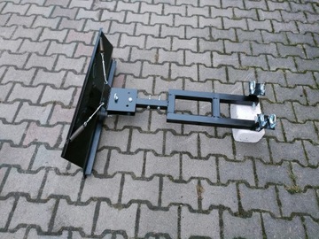 Pług do śniegu odśnieżarka QUAD TRAKTOREK KOSIARKA