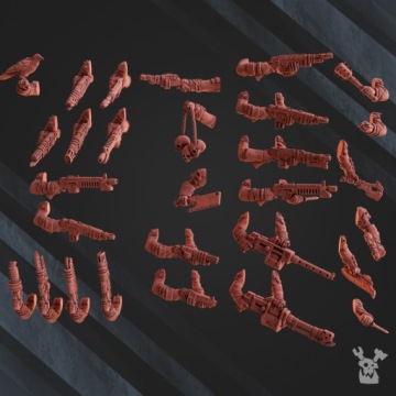 Стервятники Отряд Мясников ДаккаДакка.Студия Cultists