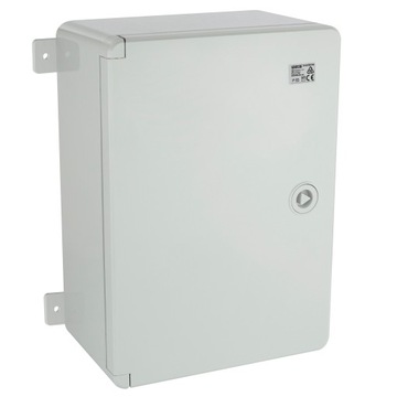 АБС IP65 Распределительное устройство Adelid 200x300x130