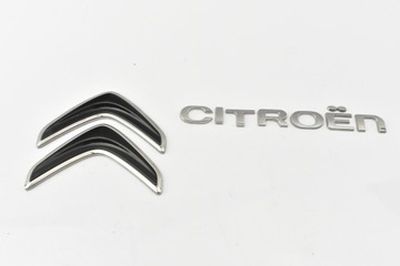 ZNAK ZADNÍ KRYT LOGO CITROEN BERLINGO K9 III