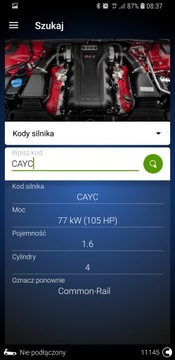 Диагностический сканер OBD 11 VOLKSWAGEN для вашего смартфона