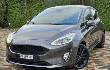 Ford Fiesta 1.0 Benzyna 100KM