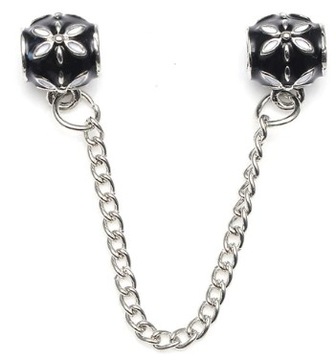 KORALIK ŁAŃCUSZEK CHARMS DO BRANSOLETKI