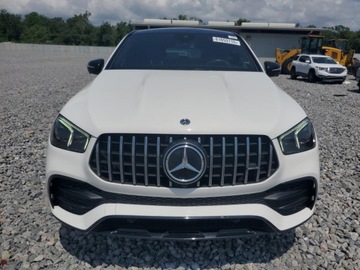 Mercedes GLE V167 2022 Mercedes-Benz GLE Coupe AMG 53 4Matic 2022 3.0l 3.0 Benzyna 429KM, zdjęcie 5