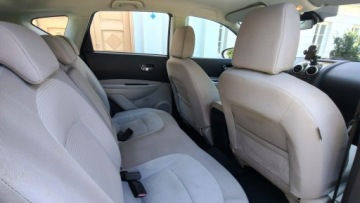 Nissan Qashqai I Crossover 1.6 115KM 2010 Nissan Qashqai LIFT Climatronic PDC Gwarancja, zdjęcie 11