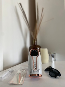 ЛАЗЕРНАЯ ЭПИЛЯЦИЯ ВОЛОС НА ТЕЛЕ НОГИ БИКИНИ IPL ICE HEELLY РОЖДЕСТВЕНСКИЙ ПОДАРОК