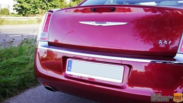 Chrysler 300C II Sedan 3.6 V6 286KM 2013 Chrysler 300C 3.6 AWD - Pełne wyposażenie, zdjęcie 6