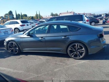 Audi A5 F5 2023 Audi S5 Sportback Prestige Tfsi Quattro Tiptronic 2023 3.0l 3.0 Benzyna, zdjęcie 2