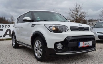 Kia Soul II 2017 Kia Soul Bezwypadkowe - Bogate wyposazenie - Oplacony - Super Stan 1.6, zdjęcie 15