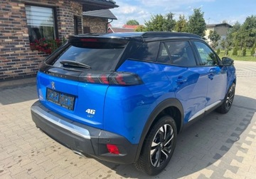 Peugeot 2008 II SUV 1.2 PureTech 130KM 2021 Peugeot 2008 1.2 130 KM LED Nawigacja Kamera Manetki Sensor Radar 1.2 130KM, zdjęcie 2