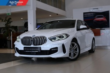 BMW Seria 1 F40 2021 BMW Seria 1 118iFV23Fotele SportoweReflektory LEDModel M Sport 1.5, zdjęcie 3