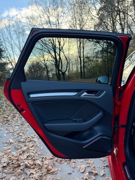 Audi A3 8V S3 2.0 TFSI 300KM 2015 AUDI S3 z salonu we Wrocławiu pierwszy właściciel bezwypadkowe serwisowane, zdjęcie 16