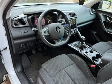 Renault Kadjar Crossover 1.2 Energy TCe 130KM 2016 Renault Kadjar 1.2 benzyna 130 KM 6 biegow zarej w PL zadbany zamiana, zdjęcie 7