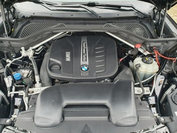 BMW X6 F16 Crossover xDrive30d 258KM 2018 BMW X6 3.0d 258KM 2018r M Pakiet Salon Polska, zdjęcie 16