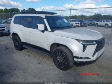 Lexus GX 2024 Lexus GX 2024 r., 3,4 L GX 550 PREMIUM PLUS 3.4 Benzyna 349KM