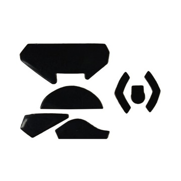 Slizgacze do myszki Logitech G402 czarne 0.6 mm