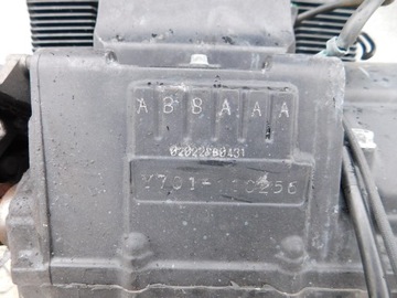 ДВИГАТЕЛЬ СУЗУКИ GSX 1400